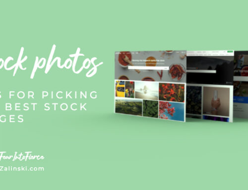 Picking the best stock photos
