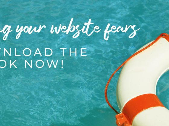 Do you need a website for your business, or need to rebuild your current website, but feel stuck and unsure what to do or where to start? The good news is that you’re not alone! I’ve been there many times myself and with my clients. Not knowing how to get started is way more common than you may think.