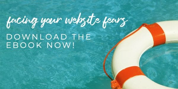 Do you need a website for your business, or need to rebuild your current website, but feel stuck and unsure what to do or where to start? The good news is that you’re not alone! I’ve been there many times myself and with my clients. Not knowing how to get started is way more common than you may think.