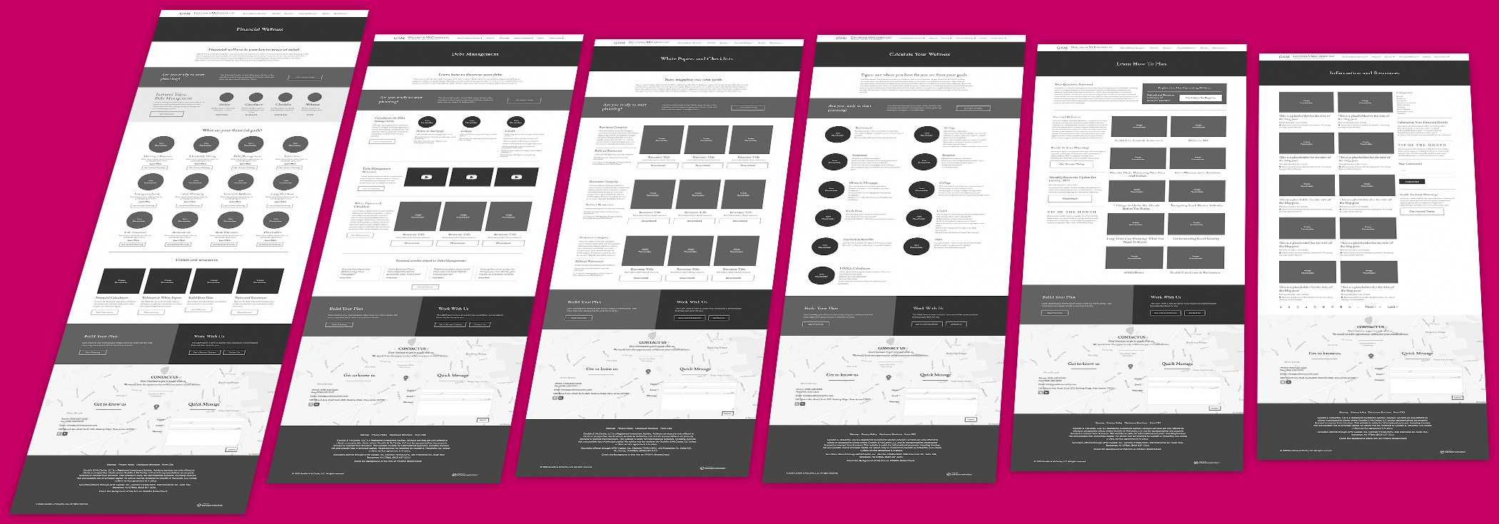 gm-website-wireframes