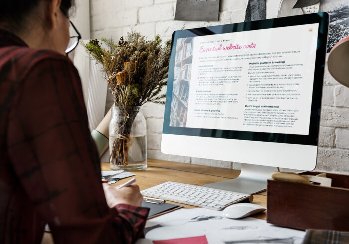 The Fearless Website Workbook - Image 3