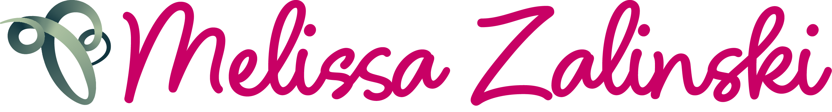 Melissa Zalinski Logo